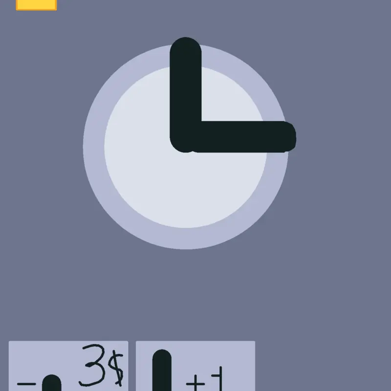 Money clock by @KALI6builder