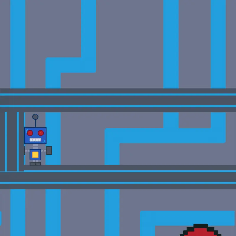 Game by @endermakescomix