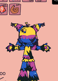 Twisted yatta ragdoll!!