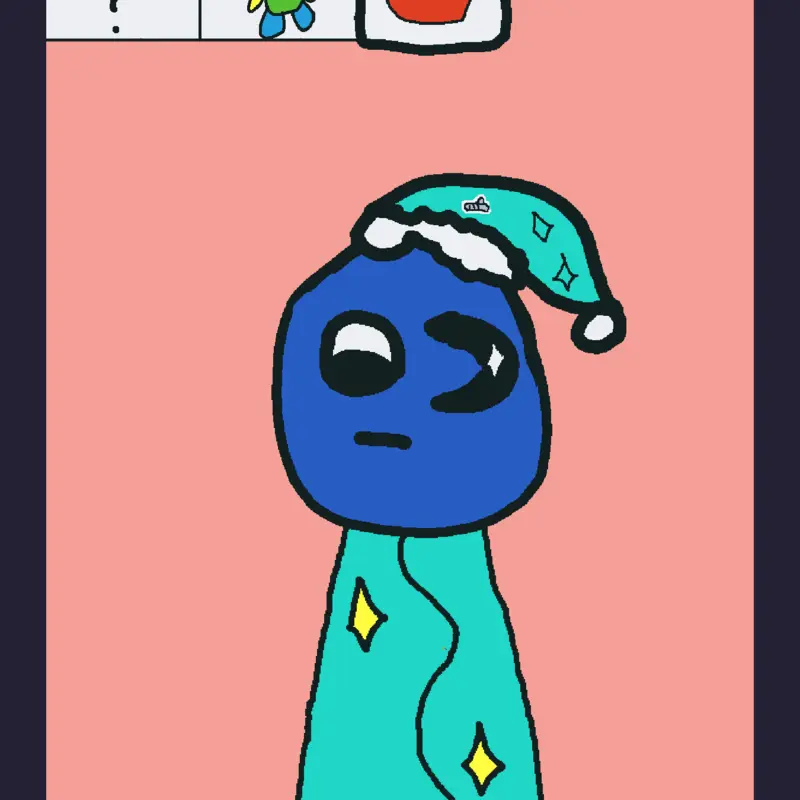 Astro 😀 (IS draw for me,¿I draw good?) by @dandylovetapes2