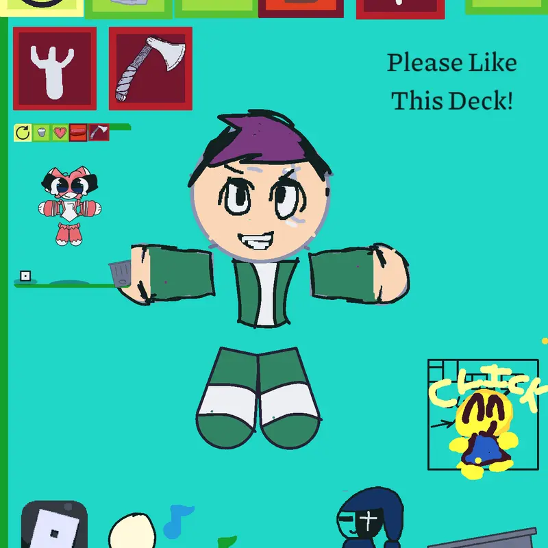 Game by @dandy_y