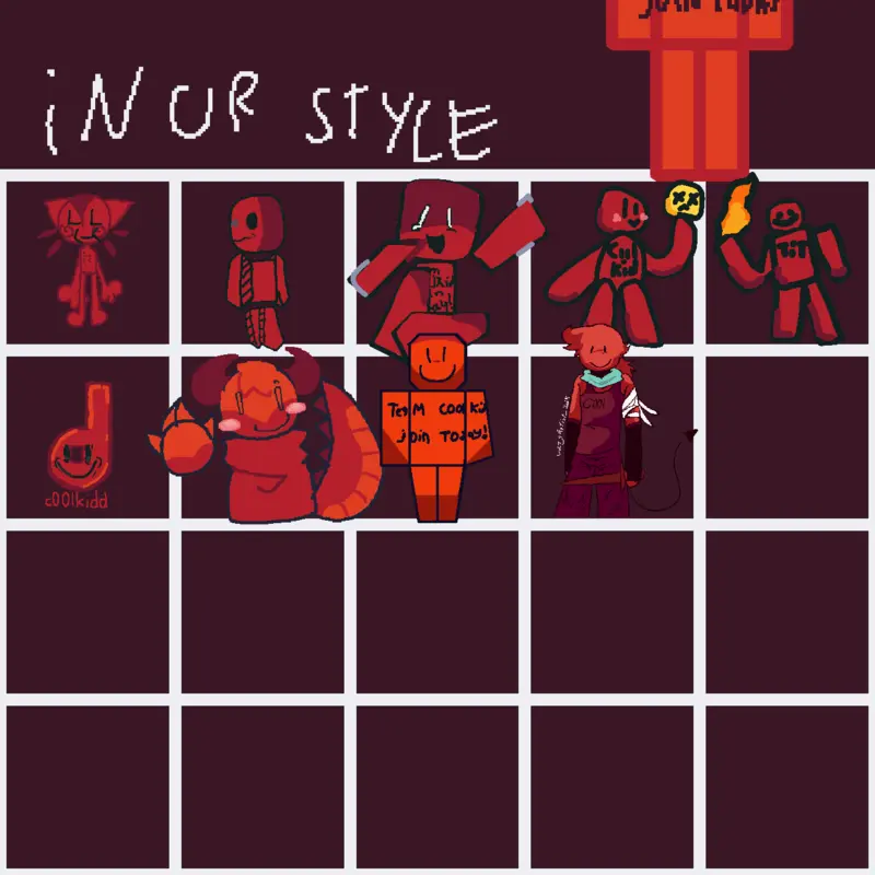 Game by @LazyArtist_Idk