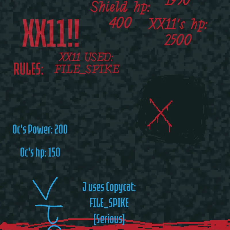 Game by @JackZYX