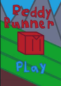 Reddy Runner (Definitely the worst game ever)