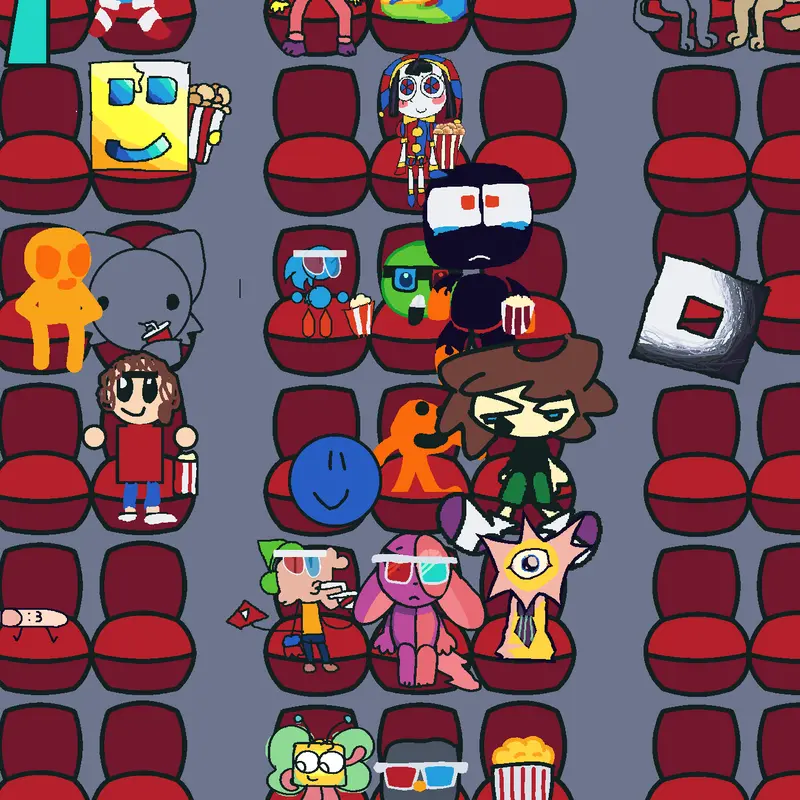 Game by @Rey-Bodoque0706