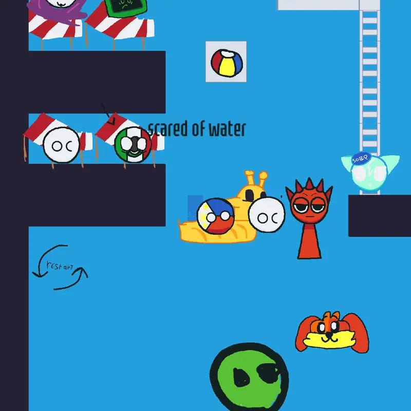 Game by @SaudiArabia