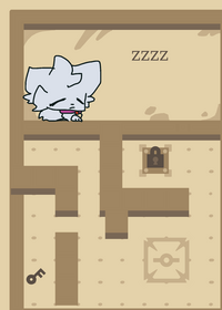 Maze villain