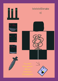 Make 1x1x1x1 (forsaken) check alo my other...