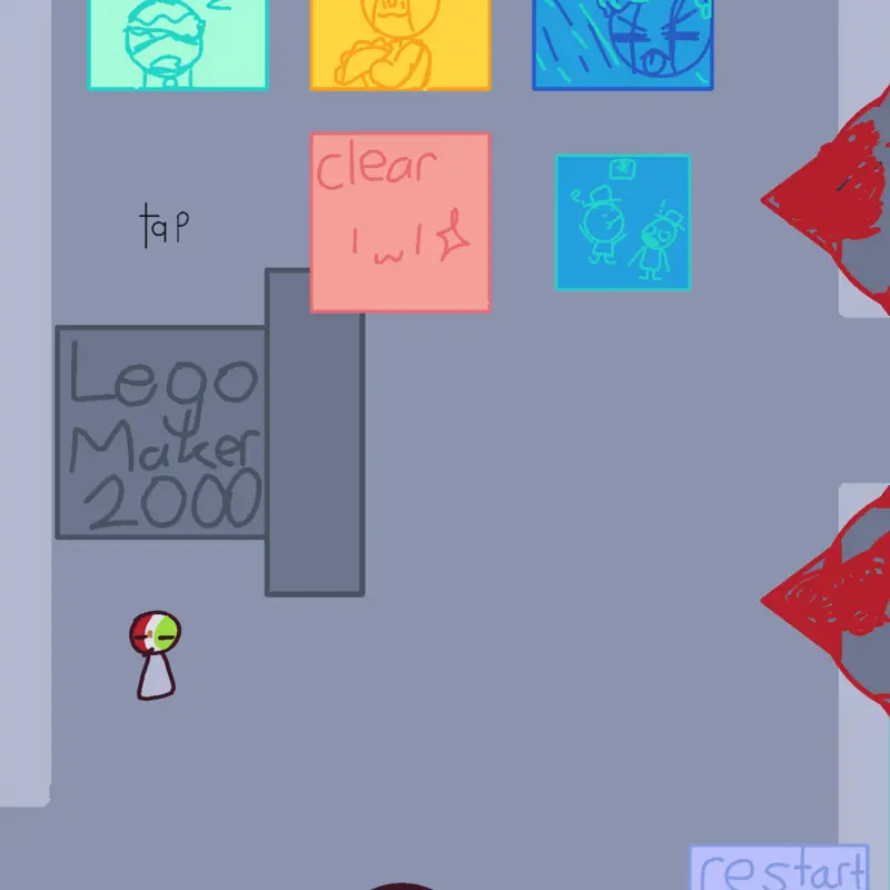 Game by @ghiloo
