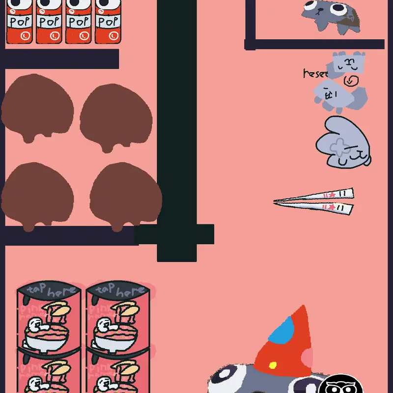 Game by @pebbbb