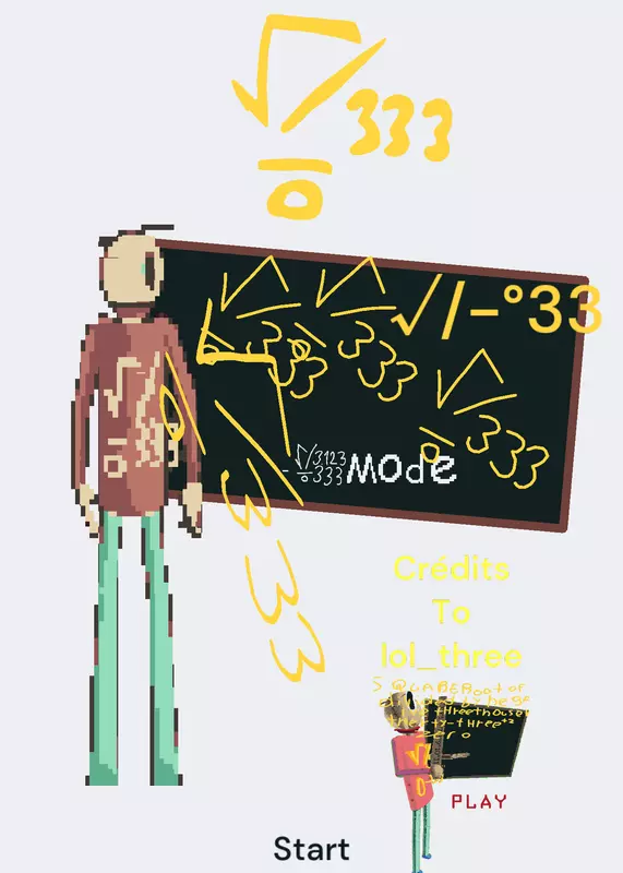 √/-°333 baldi by @sebas02922