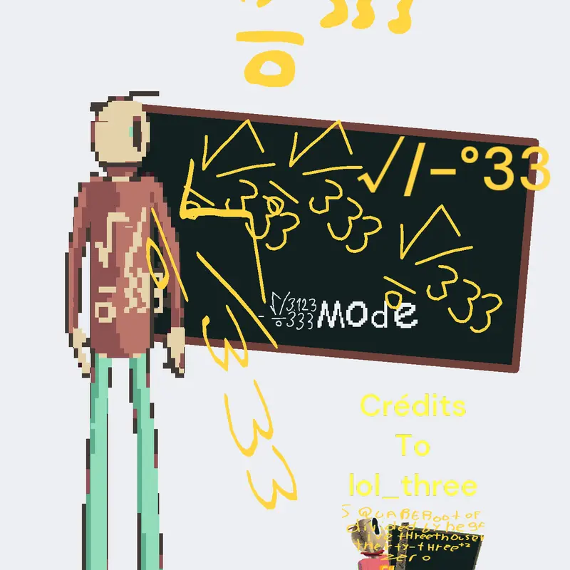 √/-°333 baldi by @sebas02922
