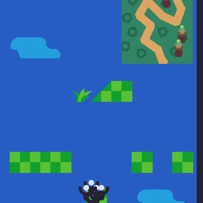 Game by @Dosodo