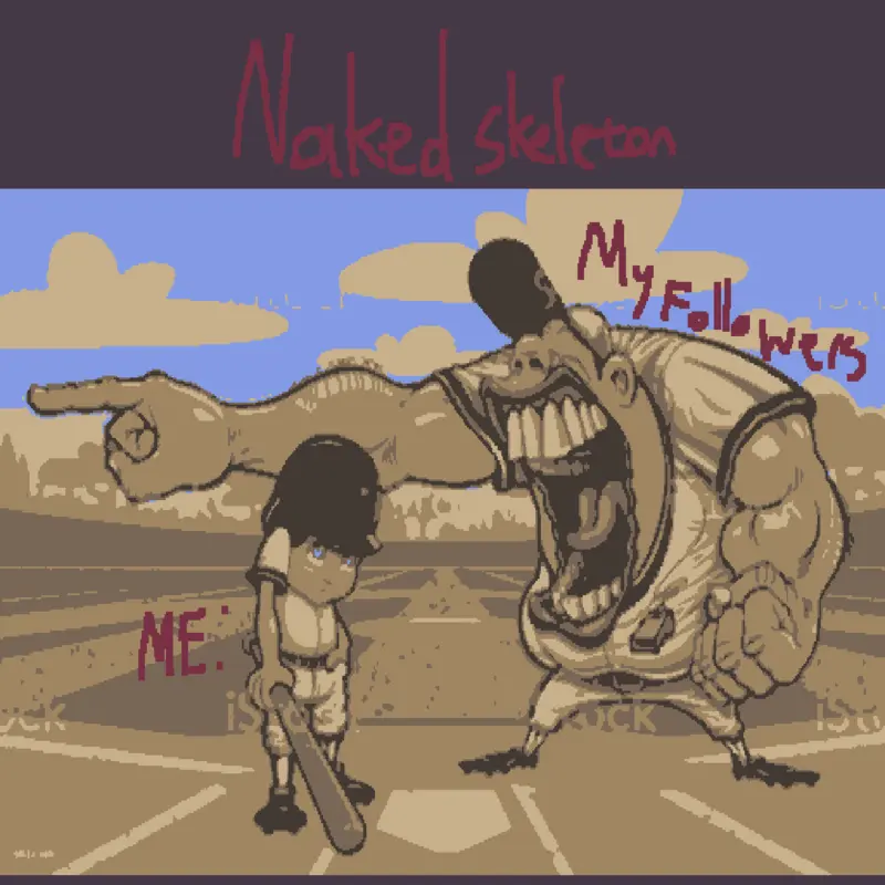 Game by @The_UnknownMask
