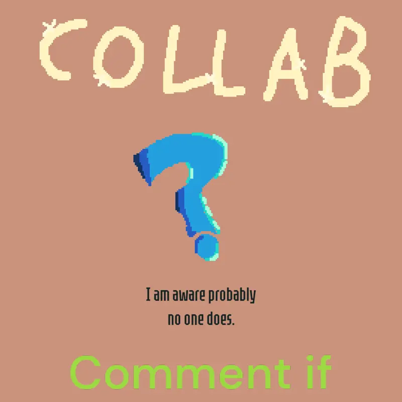 Game by @PotatoDrinker