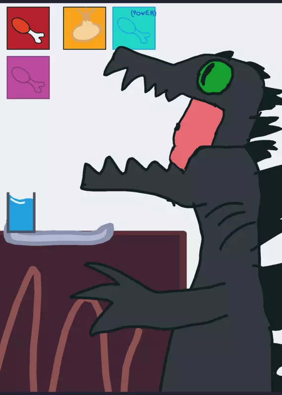 Game by @Croc_zilla