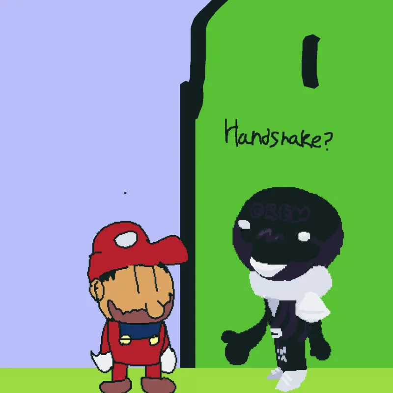 Game by @orenoreo