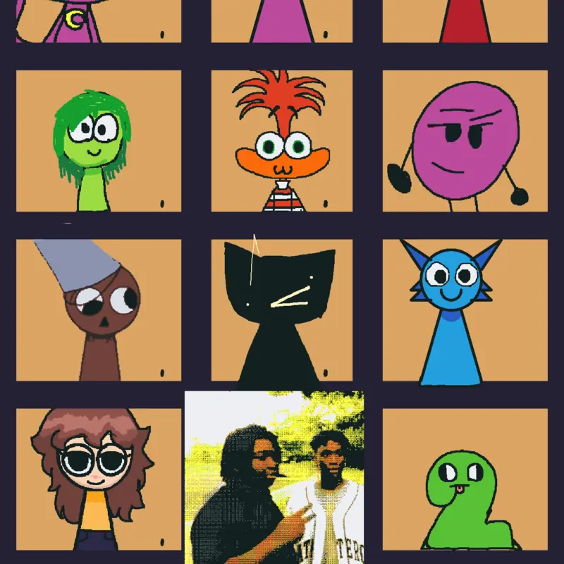 Game by @twofromtpott