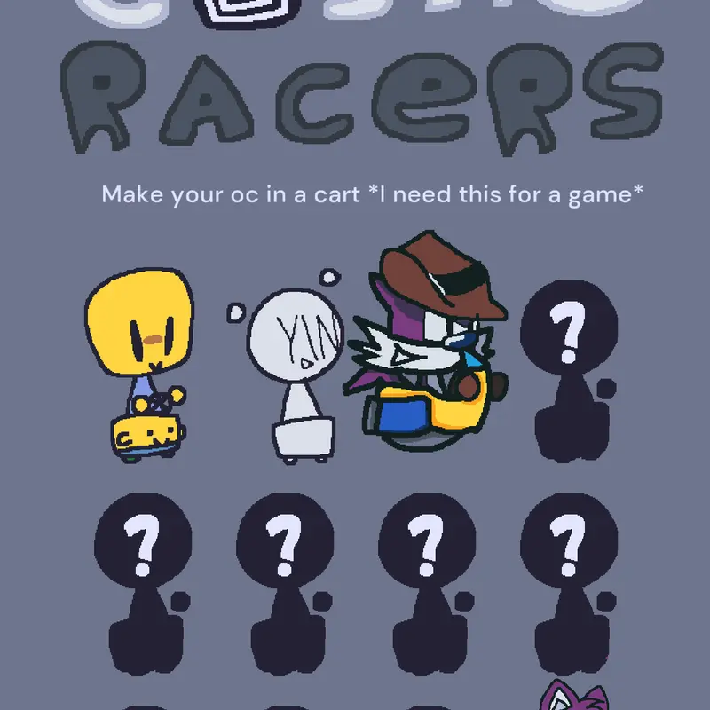Game by @tailsroxo