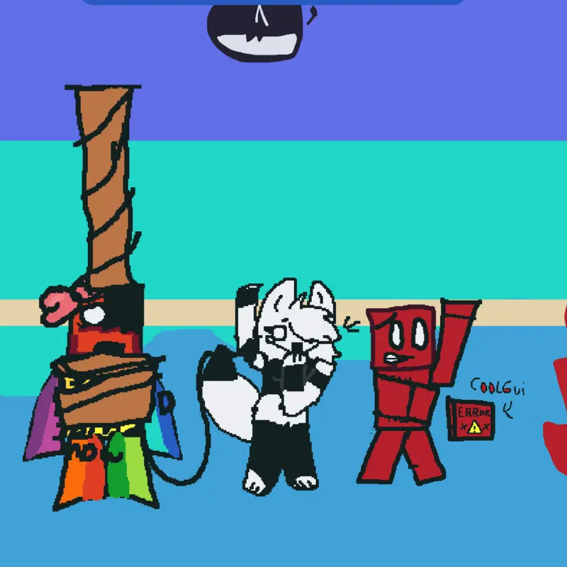 Game by @DOZERR