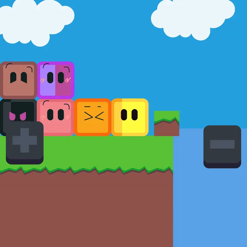 Game by @gelloo