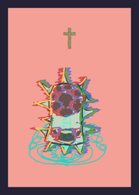 Dread got crucifix trap