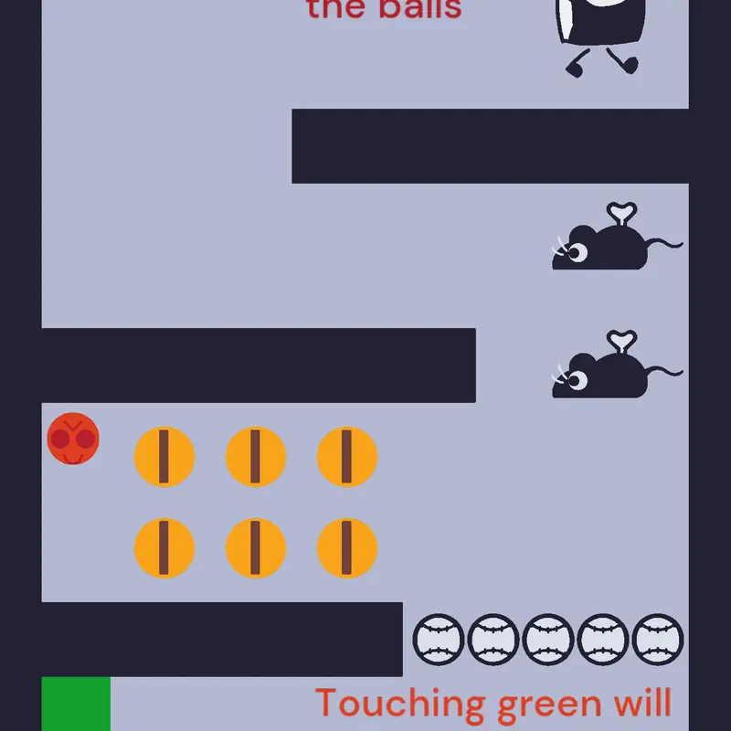 Game by @izarathedeckmaker