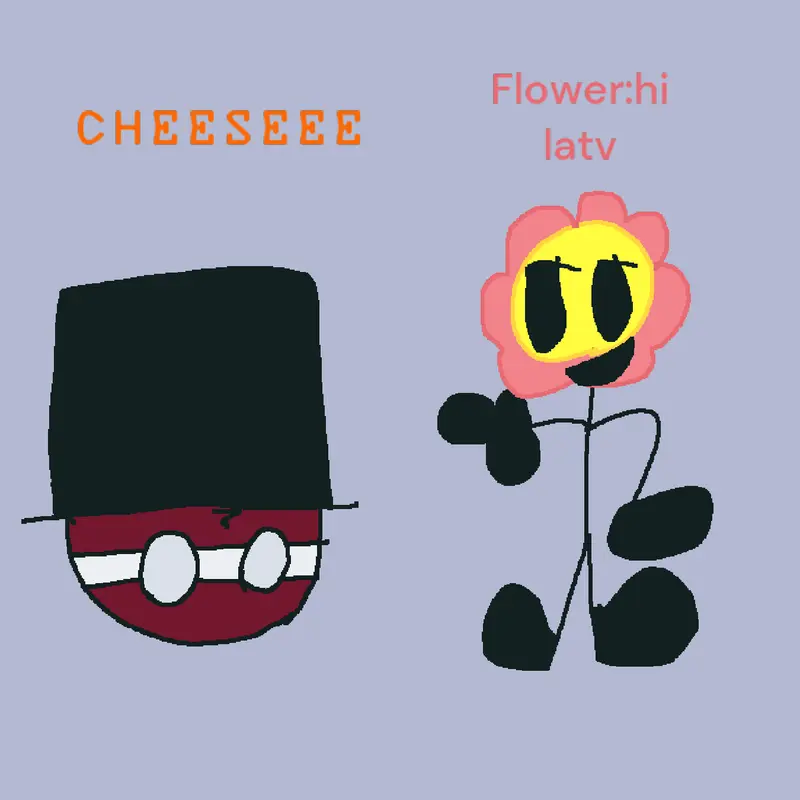 Game by @Flower_BFDI