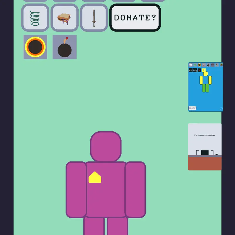 Game by @Gutin