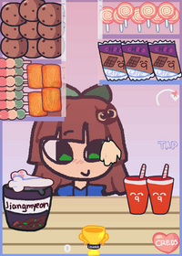 Claire Mukbang