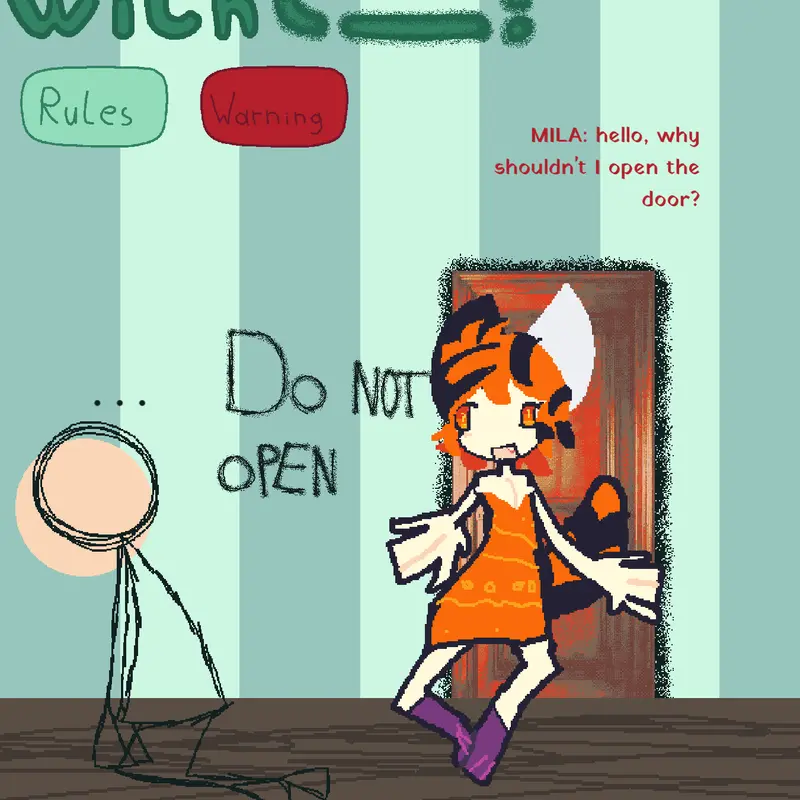 Game by @littlelilianstarz