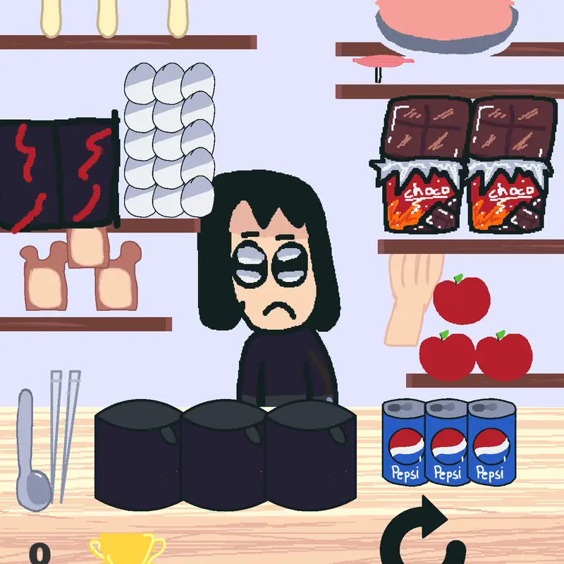 Game by @Mukbang3