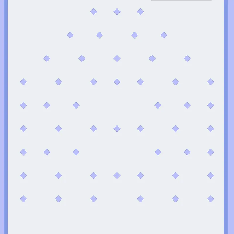 Plinko Simulator! by @Jumptoad