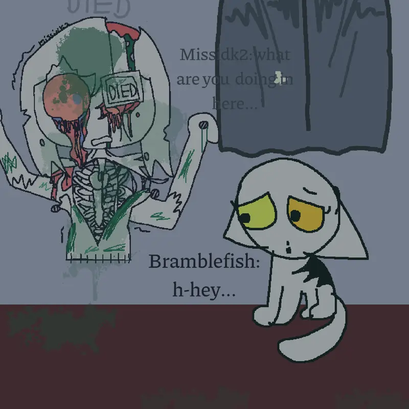 Game by @-_Bramblefish_-
