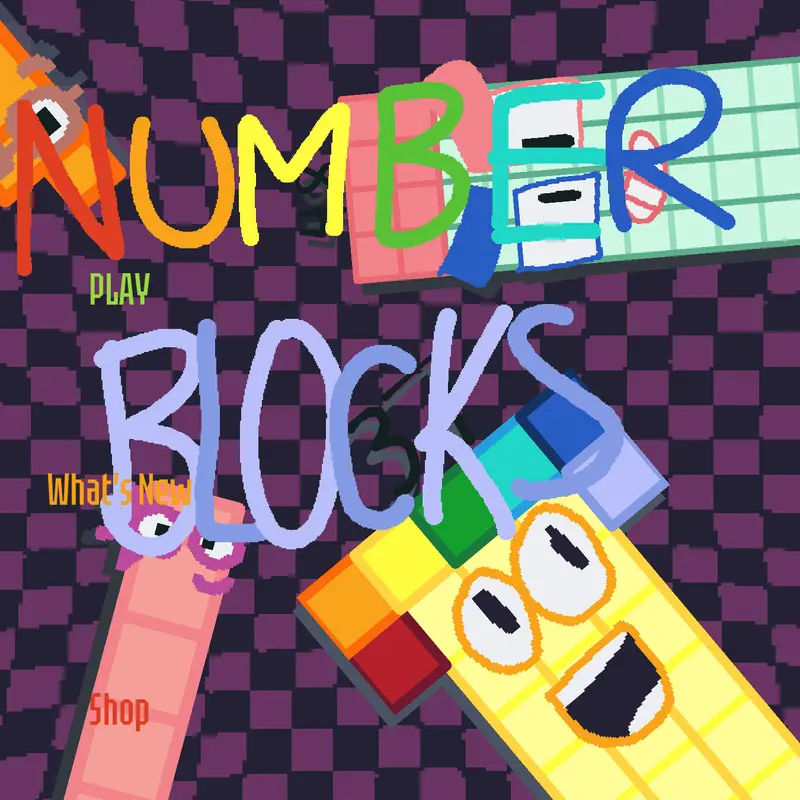 Game by @bfdipbskidsnumberblocks