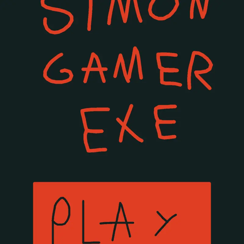Simon gamer exe by @simon_gamer_with_sonic