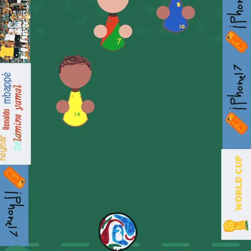 world cup by @messifan123