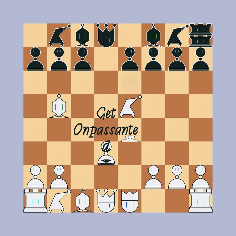 …Chess Remix Party? by @Pell-In-A-Nutshell