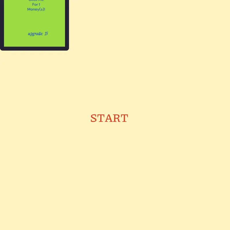 Game by @bennomakesgames