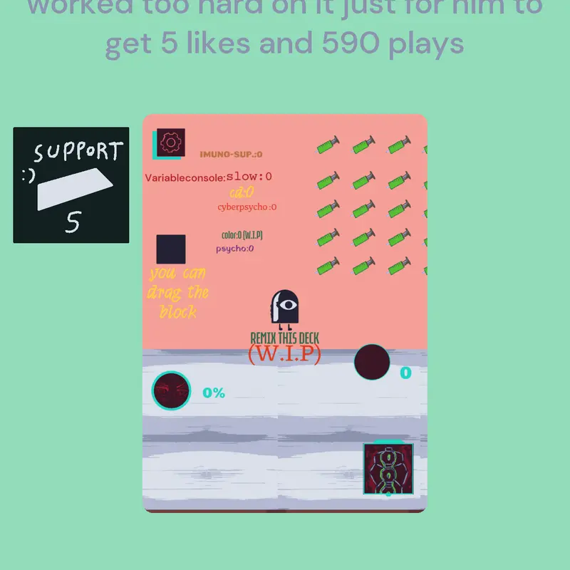 i need like by @castle-artist