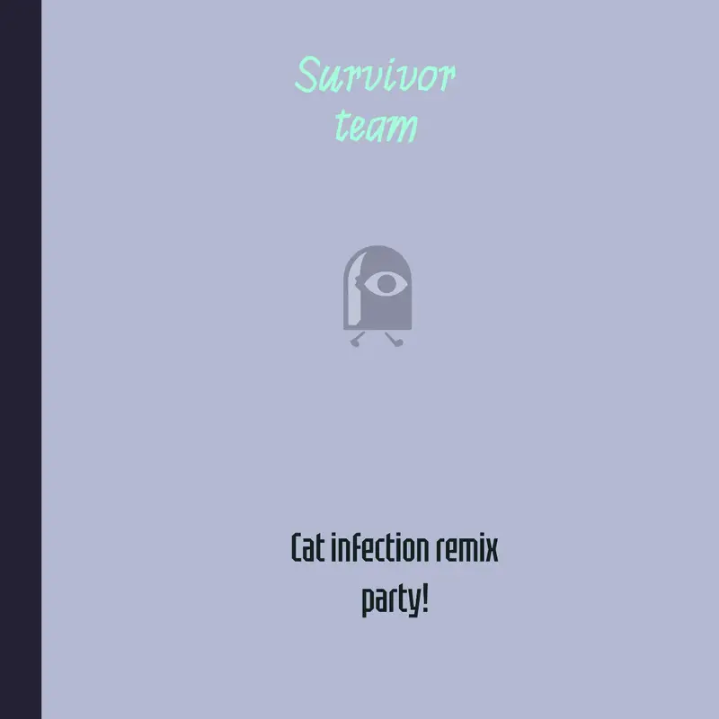 Cat infection remix party by @_-KesNcats_Offical-_