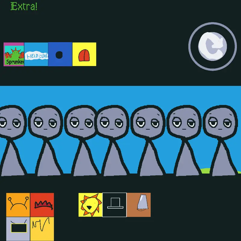 Game by @thearchydograu