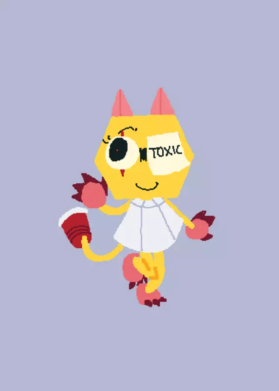 Game by @Toods_Toxic_DW