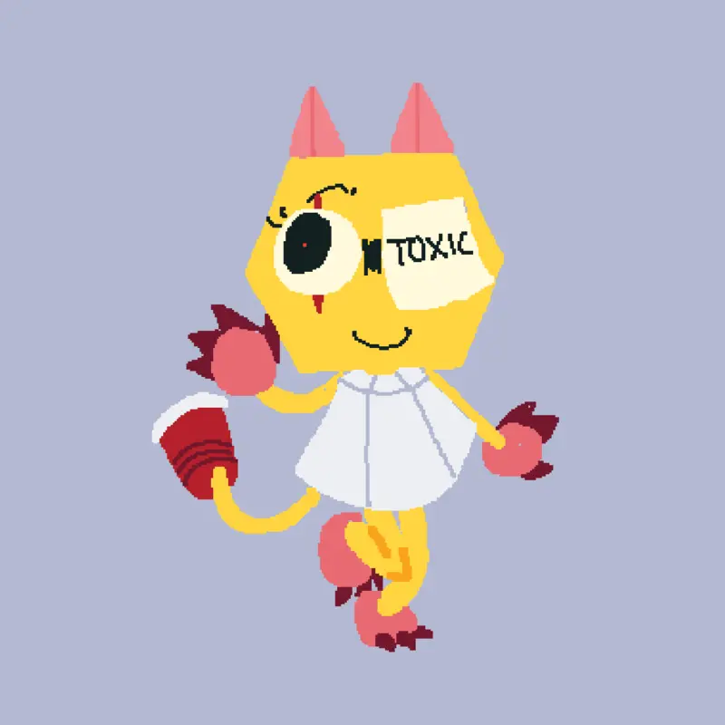 Game by @Toods_Toxic_DW