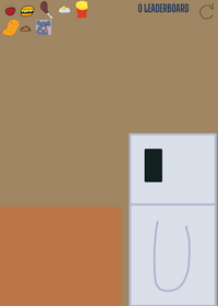 Eat simulator Game