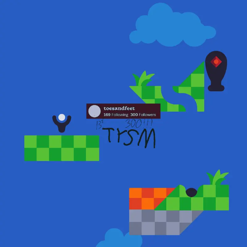 Game by @toesandfeet