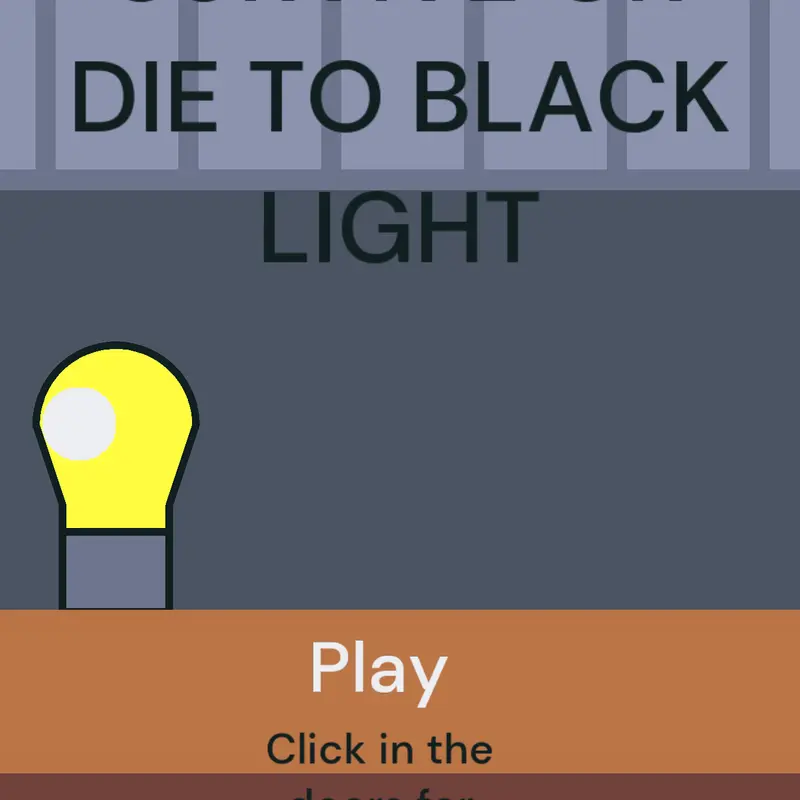 Game by @mylight405