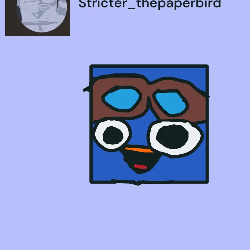 Drawingmyfollowersprofilepicturept.5 by @yoette