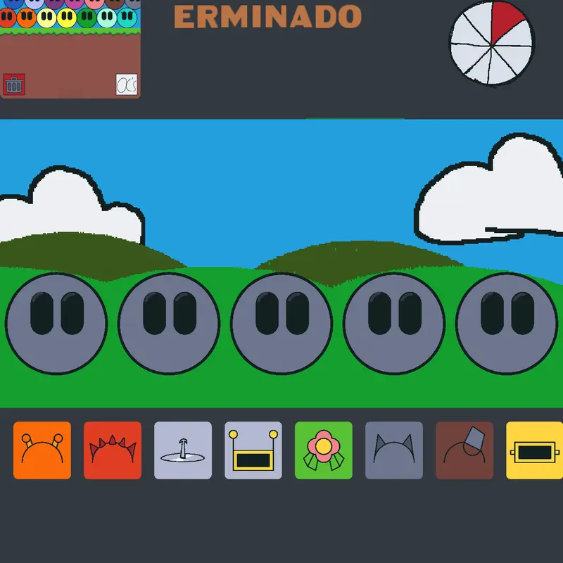 Game by @alicialopez
