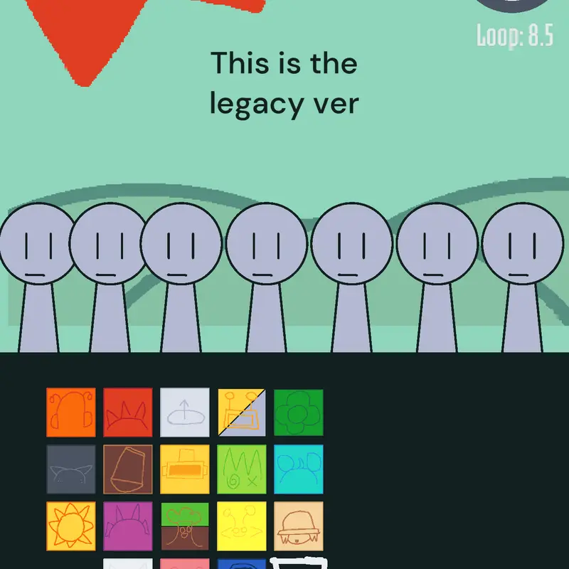 Game by @the_color